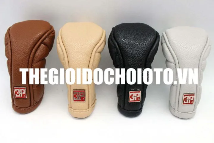 allintitle:bọc cần số xe ô tô số tự động da PU cao cấp