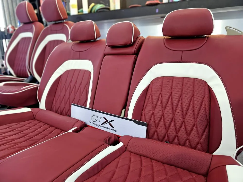 Bọc ghế da ô tô chuyên nghiệp