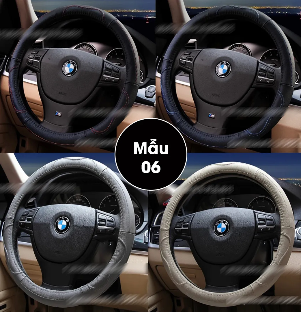 Chọn đơn vị uy tín để mua bọc vô lăng xe tải chất lượng