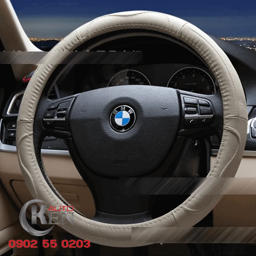 Bảng size bọc vô lăng xe tải giúp chọn sản phẩm nhanh chóng