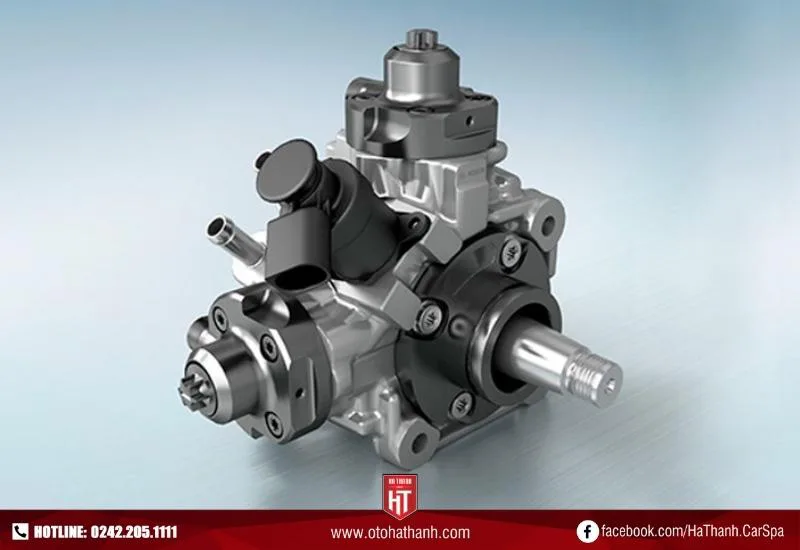 Bơm cao áp ô tô