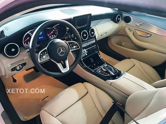 Bốn mẫu xe Mercedes lắp ráp tại Việt Nam có thể bạn chưa biết?
