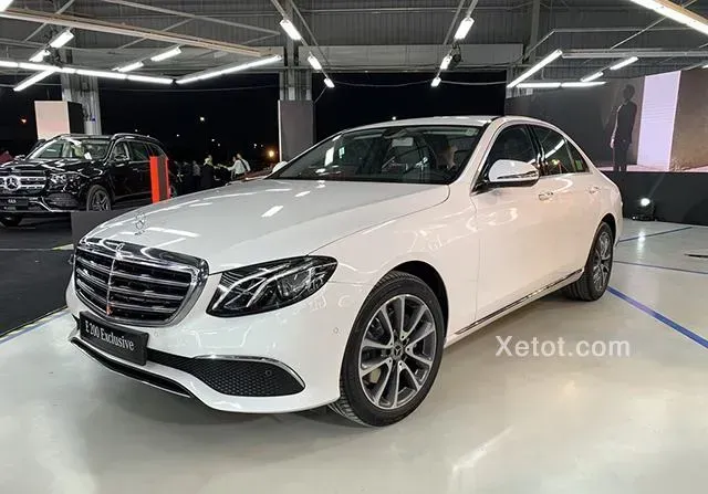 Bốn mẫu xe Mercedes lắp ráp tại Việt Nam có thể bạn chưa biết?