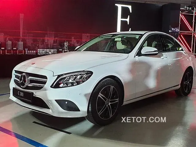 Bốn mẫu xe Mercedes lắp ráp tại Việt Nam có thể bạn chưa biết?