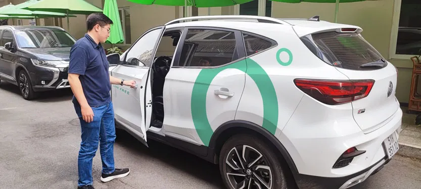 Dịch vụ thuê xe tự lái dịp Tết ảm đạm