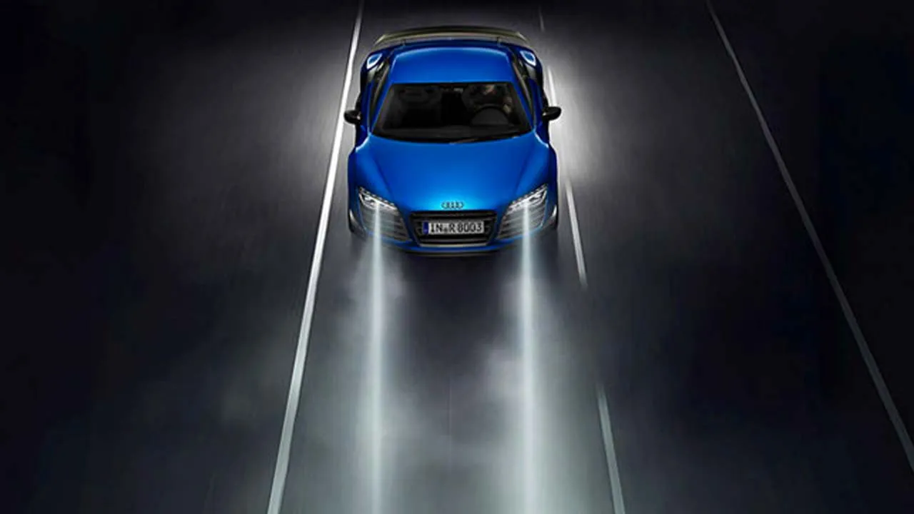 Bóng đèn pha ô tô siêu sáng