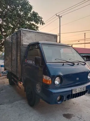 Hyundai Porter H100 2005 tại Long An