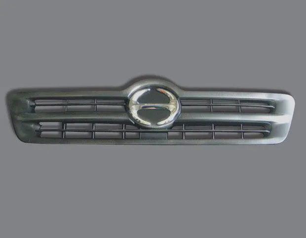 Mặt ca lăng xe Hino giúp làm mát động cơ tối ưu