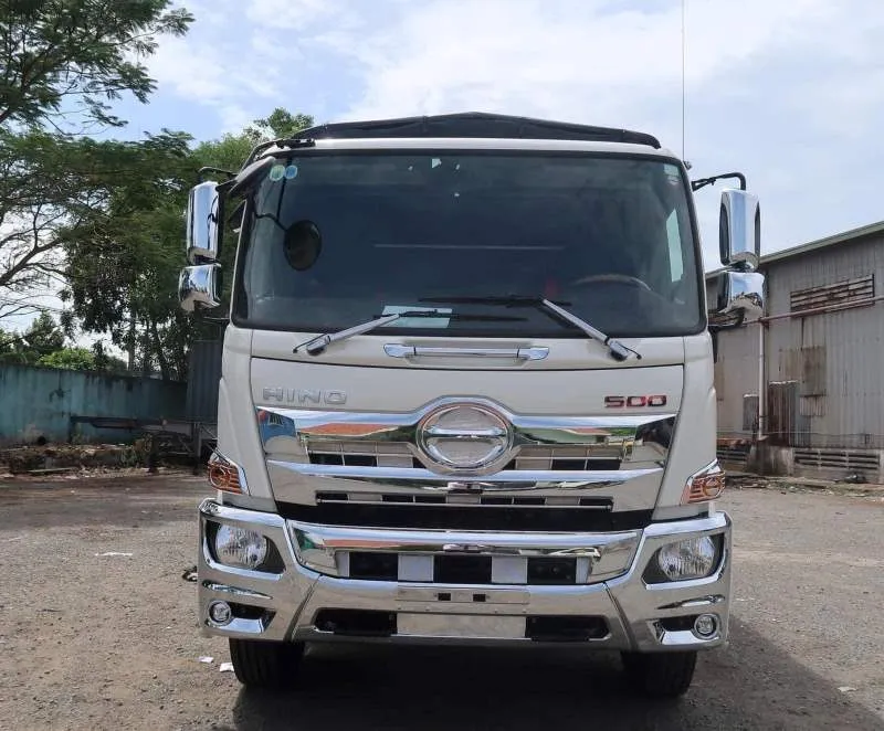 Cabin xe tải Hino FG 8 tấn