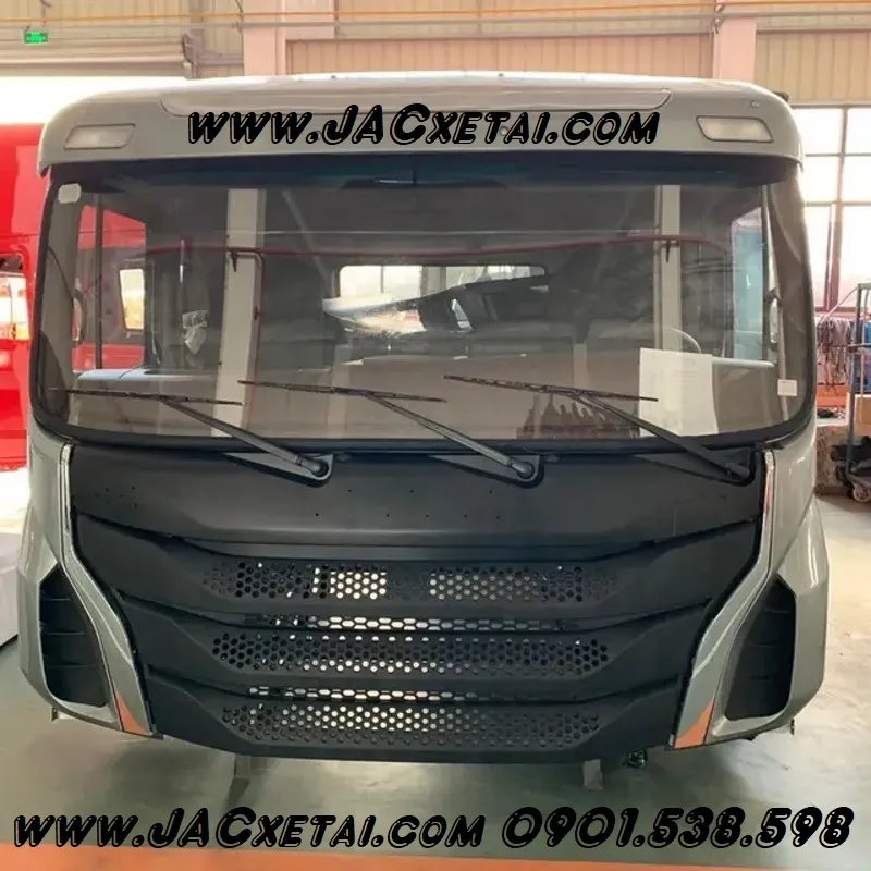 Cabin JAC K5 đầu thấp