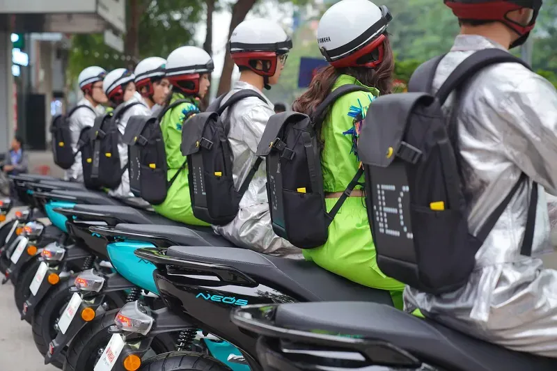 Phân biệt xe máy điện và xe đạp điện