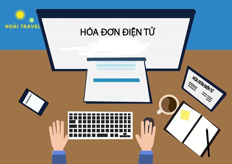 Các doanh nghiệp có thể dùng hoá đơn điện tử