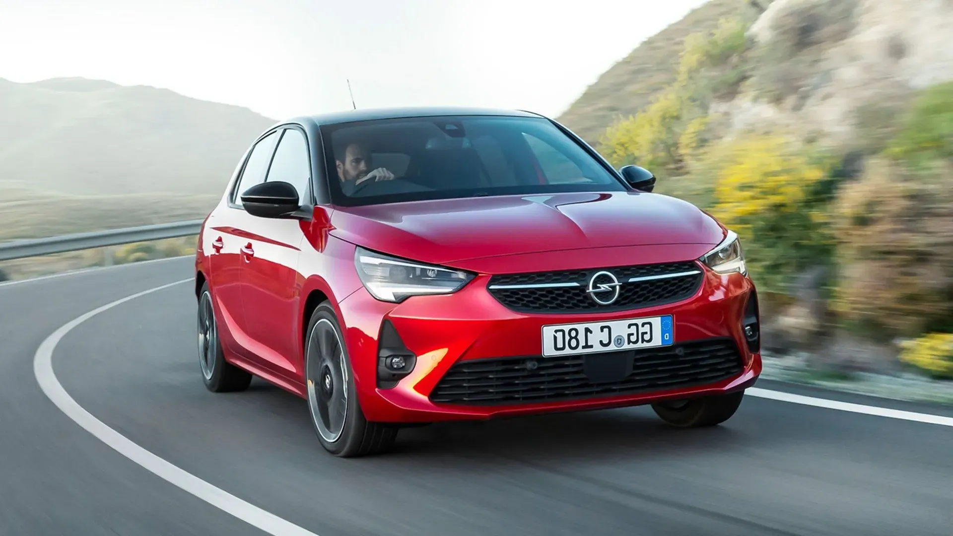 Hãng xe Đức Opel