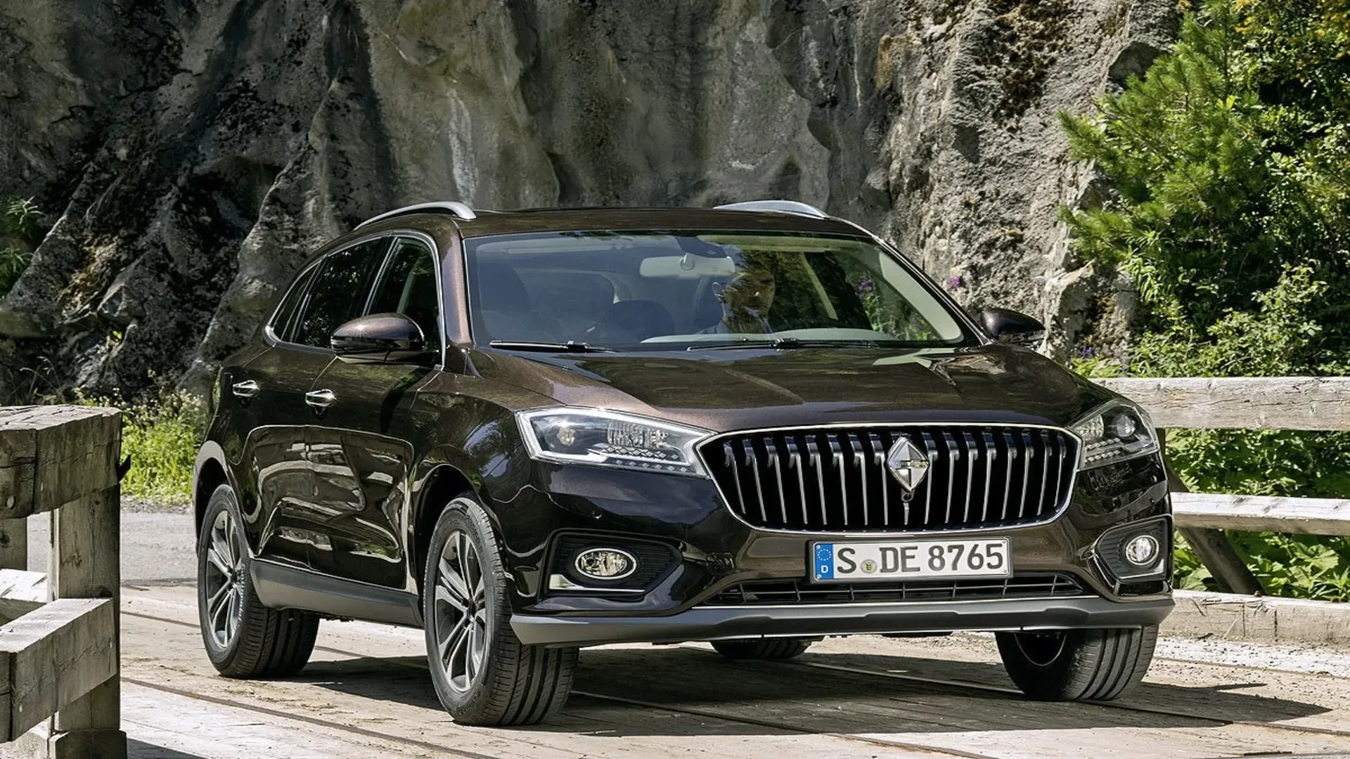Các hãng xe Đức Borgward