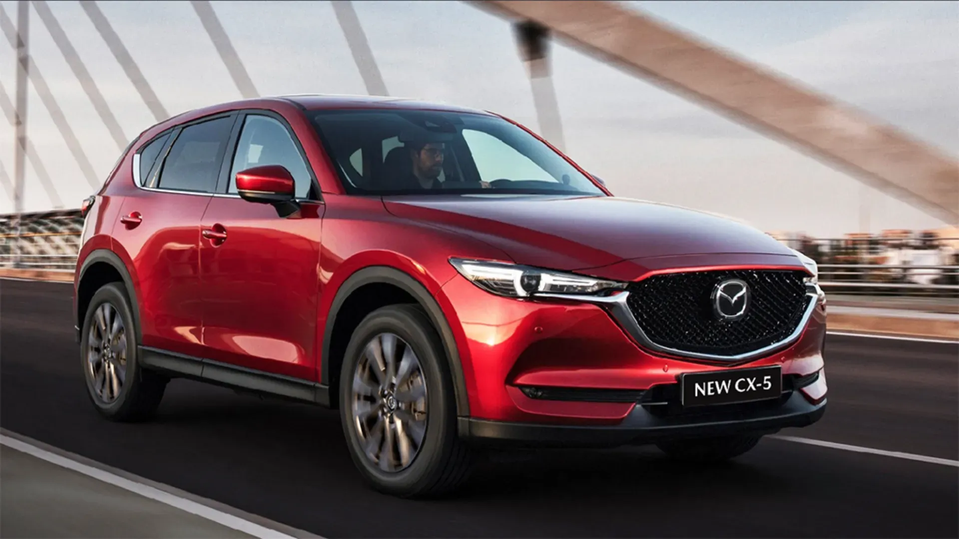 Các hãng xe ô tô tại Việt Nam - Mazda