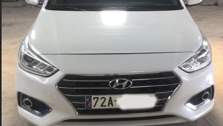 Các ký hiệu biển số ô tô 72 phổ biến tại Bà Rịa - Vũng Tàu