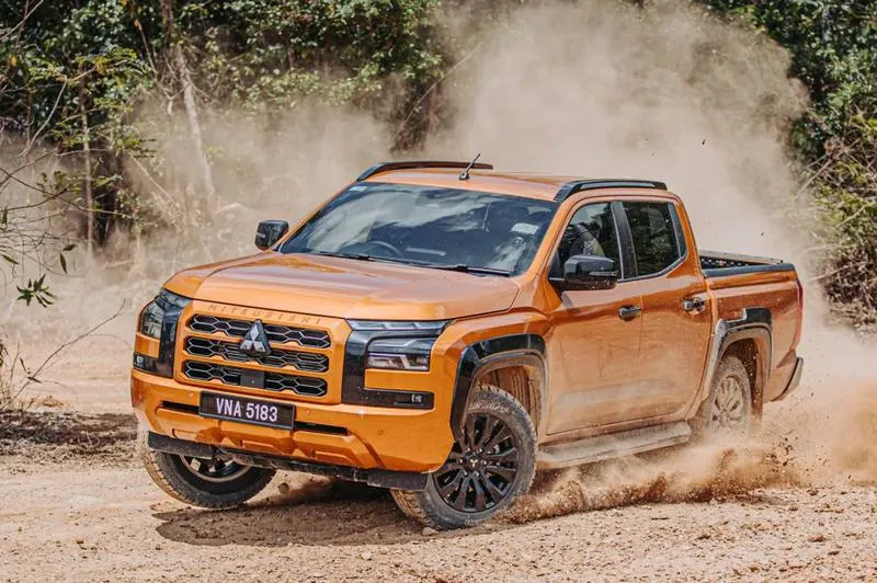 Xe bán tải điện, xu hướng phát triển mới của các loại xe bán tải trong tương lai.