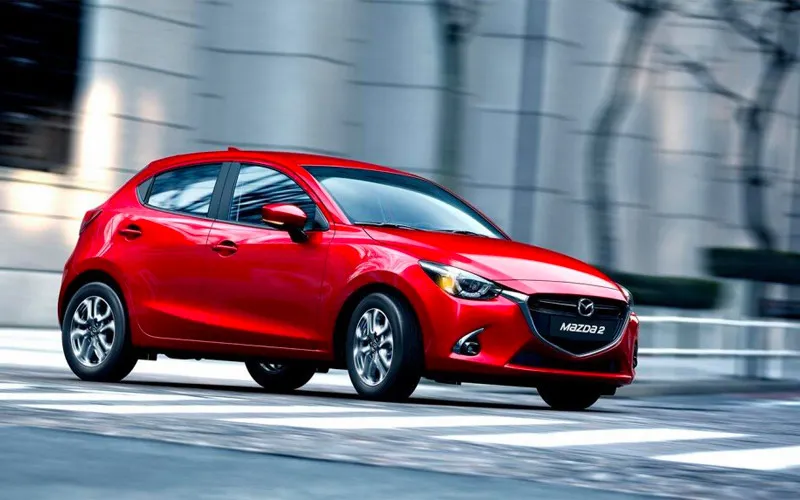 Xe du lịch 4-7 chỗ phù hợp gia đình nhỏ