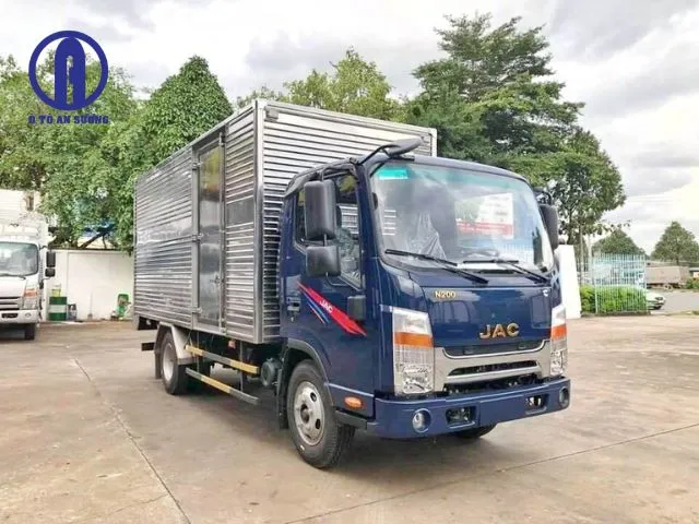 JAC N200S cao cấp