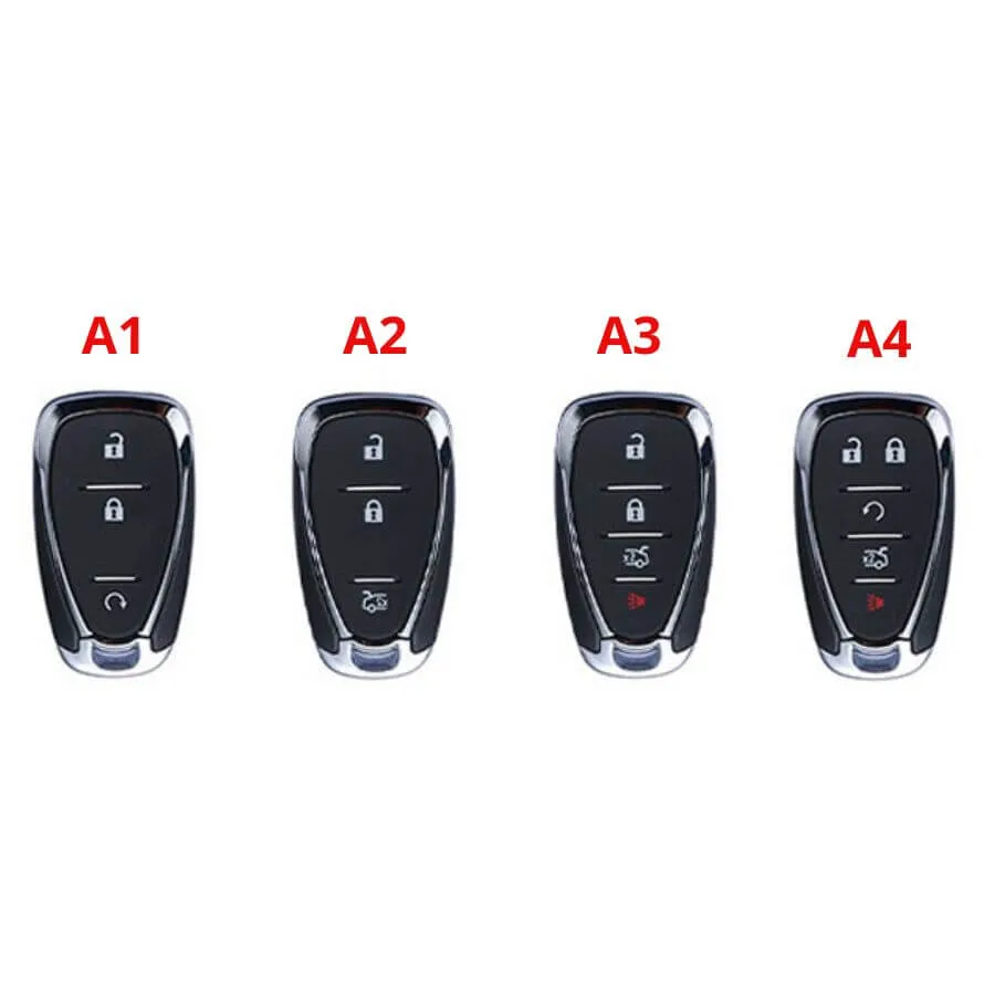 Các mẫu chìa khóa ô tô phù hợp với bao da sang trọng, tôn lên phong cách đẳng cấp.