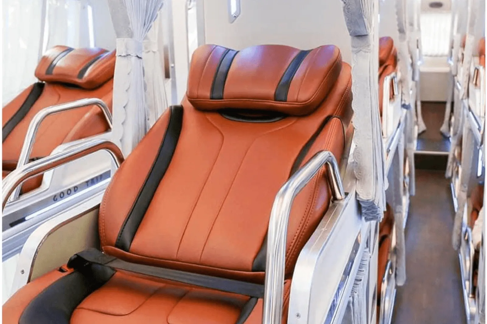 Các dòng xe có nội thất hiện đại