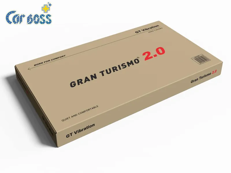 Đánh giá ưu điểm vượt trội của cách âm GT GRAN TURISMO 2.0 cho xe ô tô