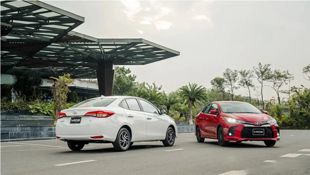 Kỹ thuật căn khoảng cách an toàn giữa 2 xe trên đường hẹp