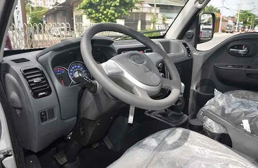 Tối ưu hóa việc sử dụng điều hòa giúp tiết kiệm nhiên liệu trên xe tải hiệu quả