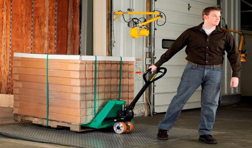 Xác định tải trọng thực tế trước khi mua xe nâng