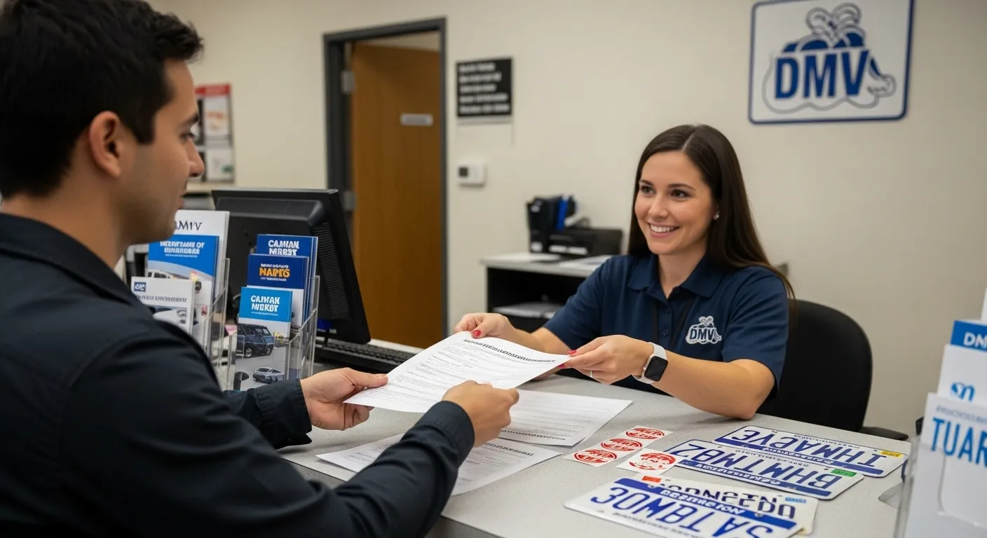 Đăng Ký Biển Số Xe Máy Cần Những Gì? Hướng Dẫn Chi Tiết Thủ Tục Mới Nhất