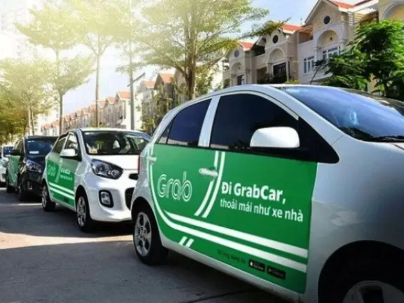 Điều Kiện Cần Thiết Đăng Ký Xe Ô Tô Chạy Grab Hợp Pháp