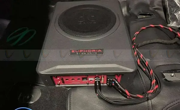 Cách đấu loa sub ô tô phần dây nguồn cần sự chính xác tuyệt đối