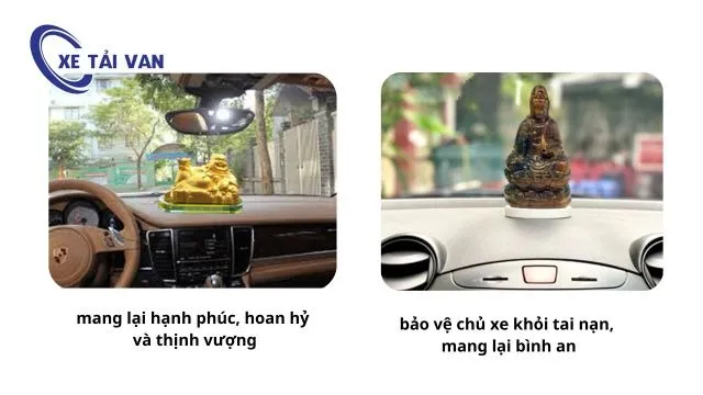 Tuỳ vào mong cầu của bản thân mà chọn tượng phật