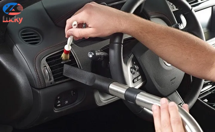 Xác định nguồn gốc kiến xuất hiện và tiến hành dọn nội thất