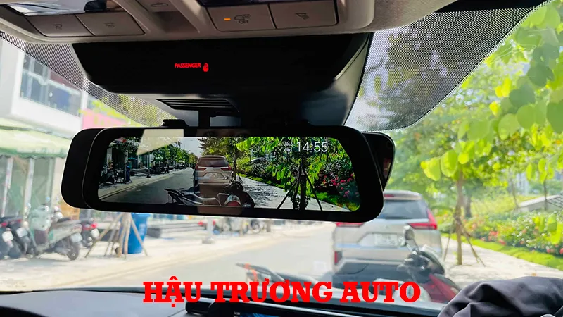 Camera hành trình liền gương 70Mai