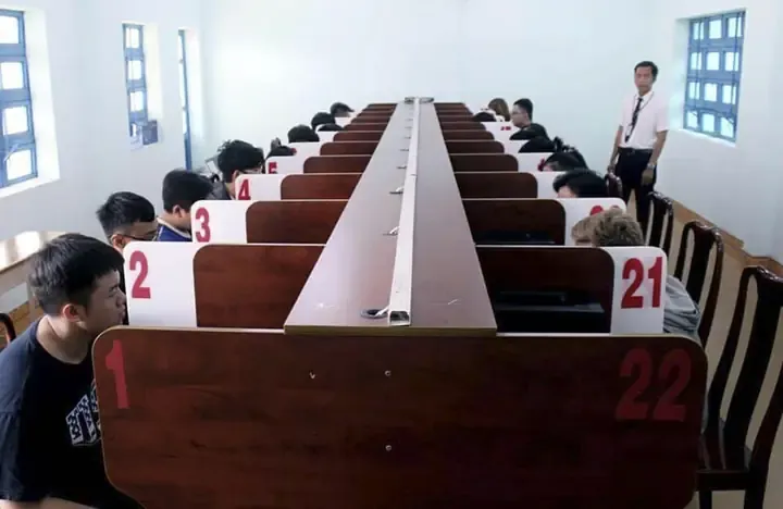 Cấu Trúc Đề Thi Lý Thuyết B2 Như Thế Nào ?