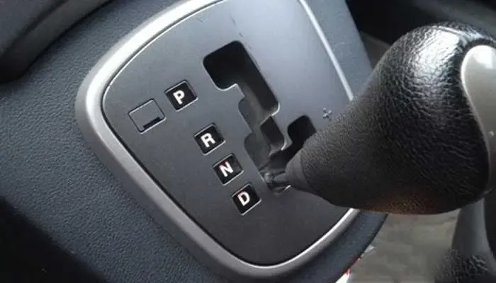 Chuyển cần số từ P về D