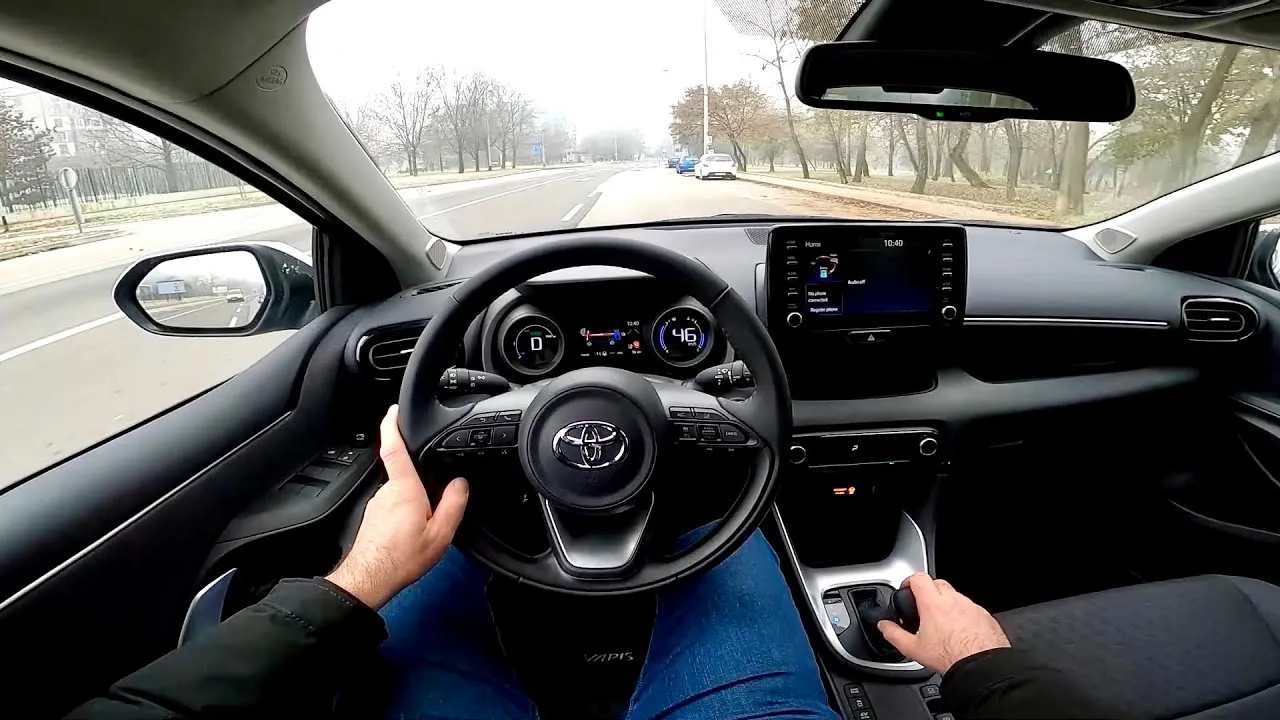 Tăng tốc độ từ từ phù hợp với mong muốn và đúng quy định của luật giao thông