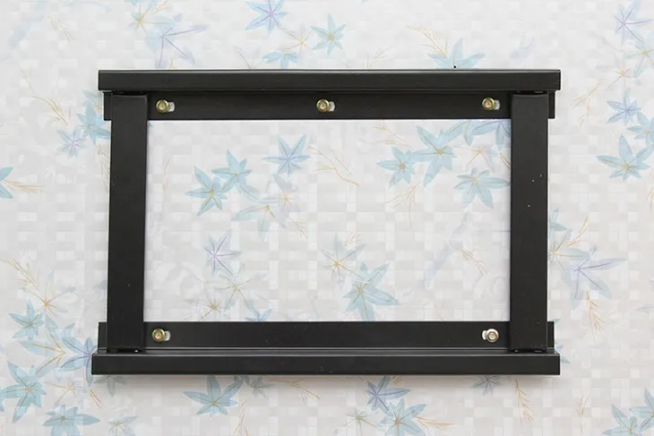 Hoàn thành khung treo