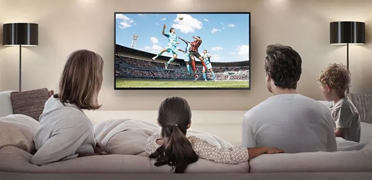 Một số điều cần lưu ý khi treo tivi