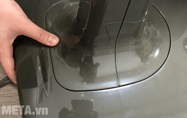 Lắp đế quạt cây