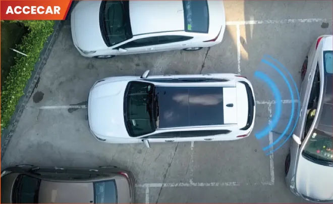 Mô phỏng quy trình lùi xe đỗ song song (ghép ngang) chuẩn kỹ thuật