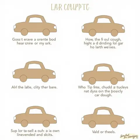 Khám phá kỹ thuật cơ bản trong cách nặn ô tô đất sét