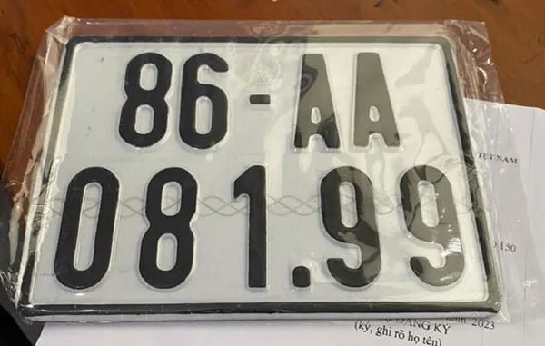 Cách phân biệt Ký hiệu biển số xe ô tô qua mã vùng