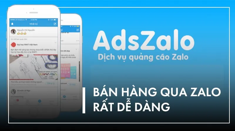 Cách quảng cáo sản phẩm online tiếp cận đến 50 triệu người dùng tại Việt Nam là qua Zalo