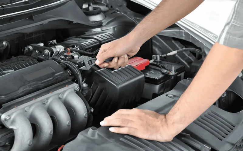 Quy trình cách sửa chữa điều hòa ô tô chuyên nghiệp