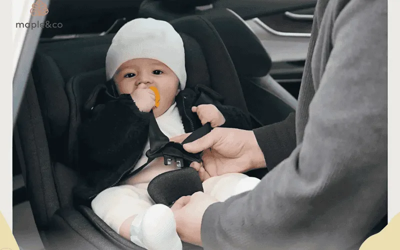 Tầm quan trọng của cách thắt dây an toàn trên ô tô đúng chuẩn