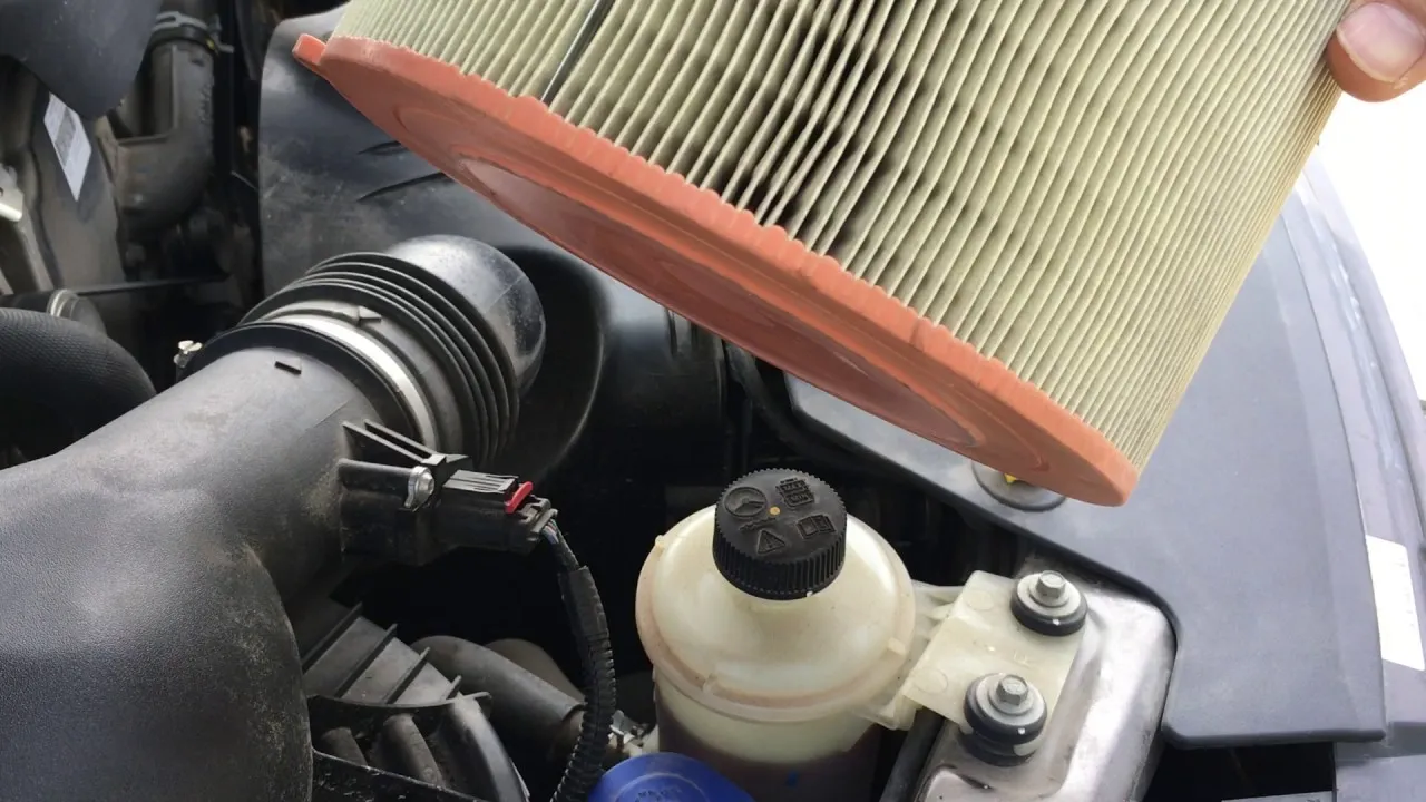 Quy trình thay lọc nhớt mới sau khi hoàn tất cách tháo lọc nhớt xe tải