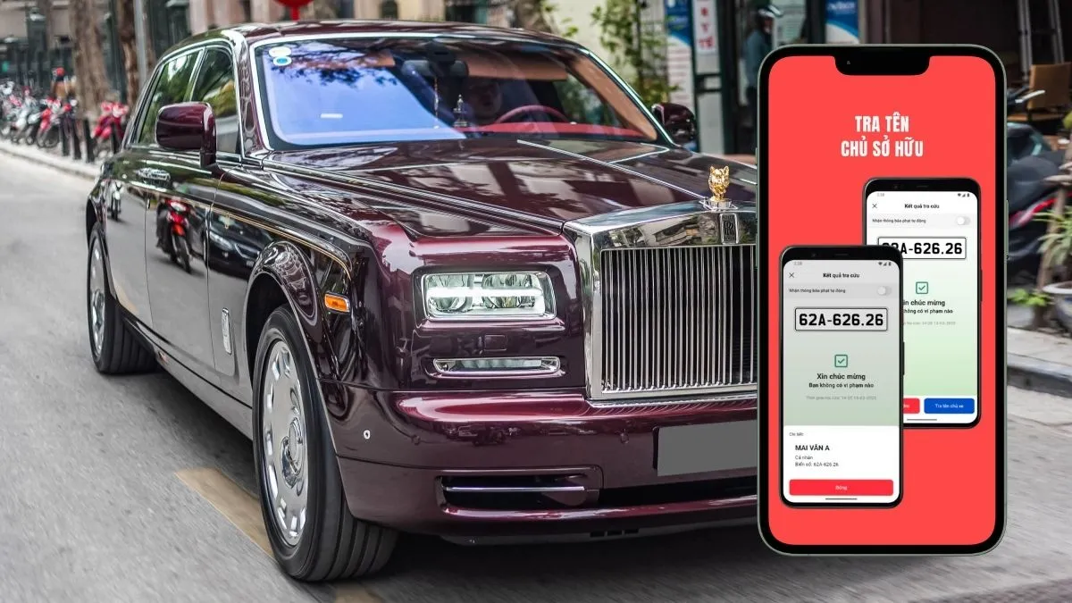 Alt text giới thiệu các ứng dụng di động phổ biến hỗ trợ cách tìm biển số xe máy nhanh chóng