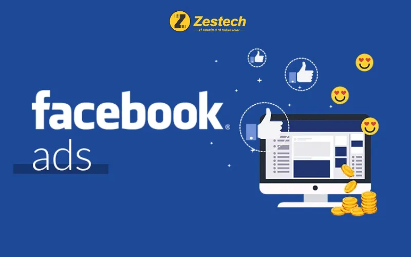 Hình ảnh minh họa cho việc sử dụng hiệu quả Facebook Ads trong chiến lược tiếp cận và tìm kiếm khách hàng mua xe ô tô tiềm năng
